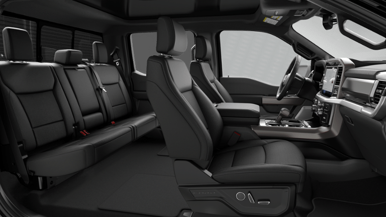 2026 Ford F-150 LARIAT 4WD SUPERCREW 5.5'
