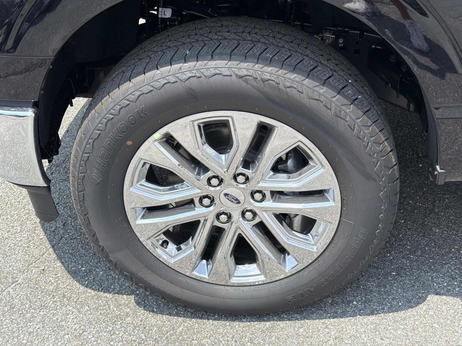 2026 Ford F-150 LARIAT 4WD SUPERCREW 5.5'