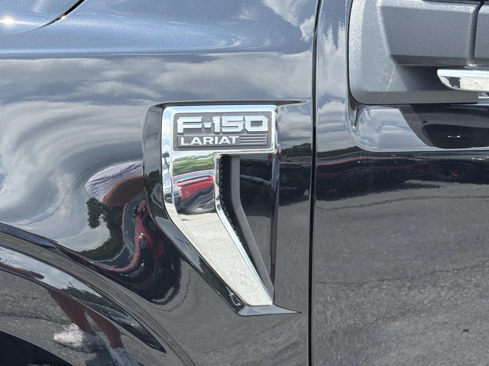 2026 Ford F-150 LARIAT 4WD SUPERCREW 5.5'