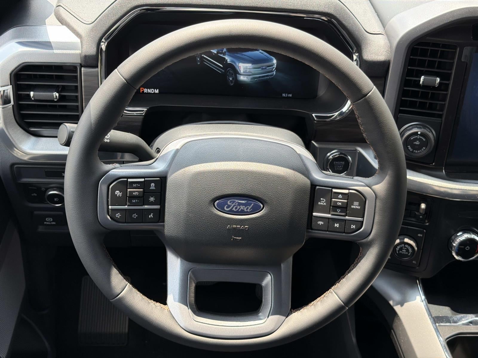 2026 Ford F-150 LARIAT 4WD SUPERCREW 5.5'