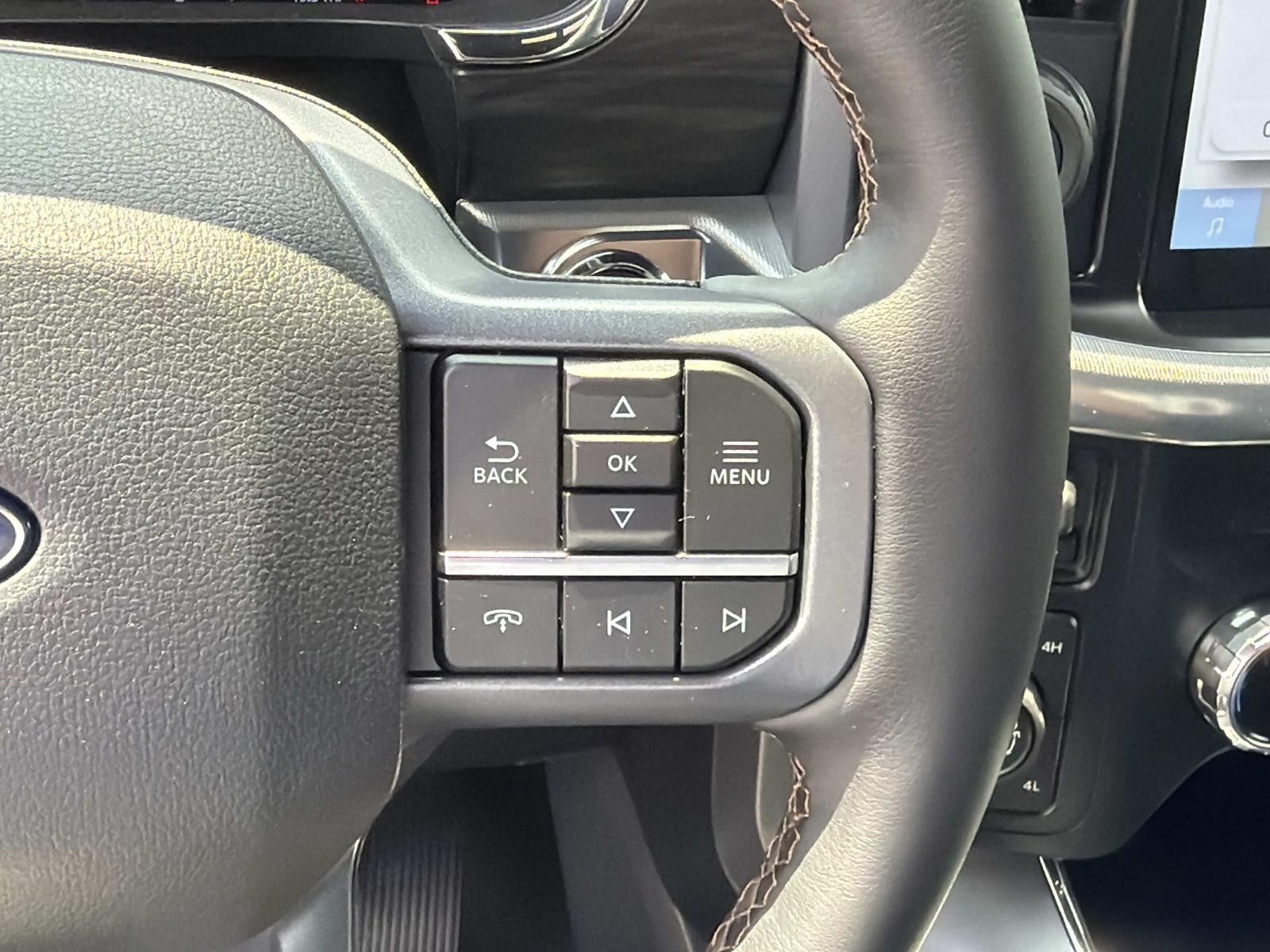 2026 Ford F-150 LARIAT 4WD SUPERCREW 5.5'