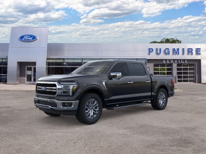 2026 Ford F-150 LARIAT 4WD SUPERCREW 5.5'