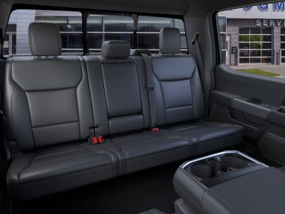 2026 Ford F-150 LARIAT 4WD SUPERCREW 5.5'