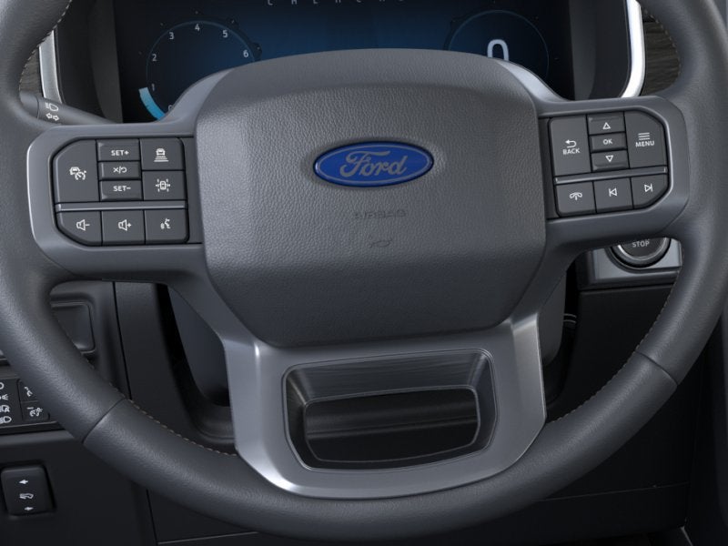 2026 Ford F-150 LARIAT 4WD SUPERCREW 5.5'