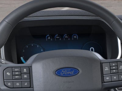 2026 Ford F-150 LARIAT 4WD SUPERCREW 5.5'
