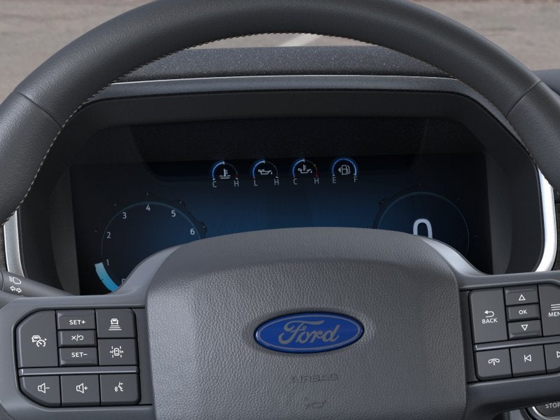 2026 Ford F-150 LARIAT 4WD SUPERCREW 5.5'