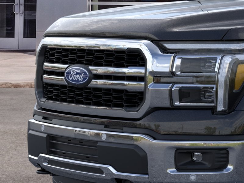2026 Ford F-150 LARIAT 4WD SUPERCREW 5.5'
