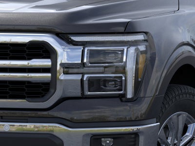 2026 Ford F-150 LARIAT 4WD SUPERCREW 5.5'