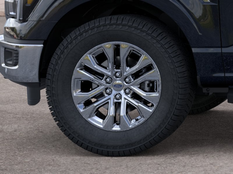 2026 Ford F-150 LARIAT 4WD SUPERCREW 5.5'