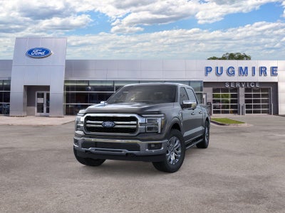 2026 Ford F-150 LARIAT 4WD SUPERCREW 5.5'