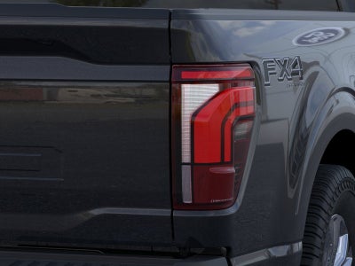 2026 Ford F-150 LARIAT 4WD SUPERCREW 5.5'