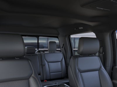 2026 Ford F-150 LARIAT 4WD SUPERCREW 5.5'