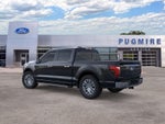 2026 Ford F-150 LARIAT 4WD SUPERCREW 5.5'