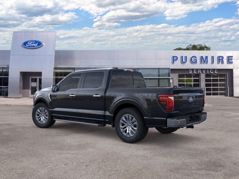 2026 Ford F-150 LARIAT 4WD SUPERCREW 5.5'