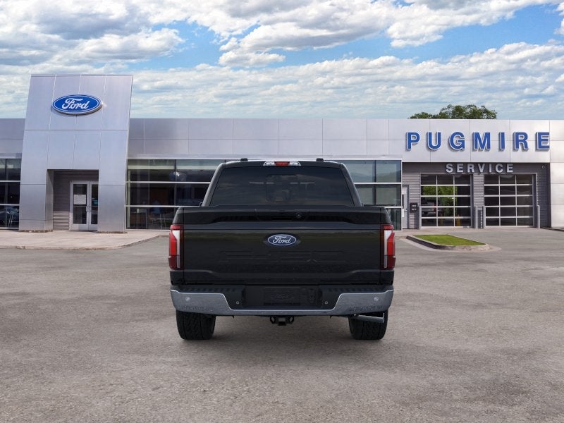 2026 Ford F-150 LARIAT 4WD SUPERCREW 5.5'