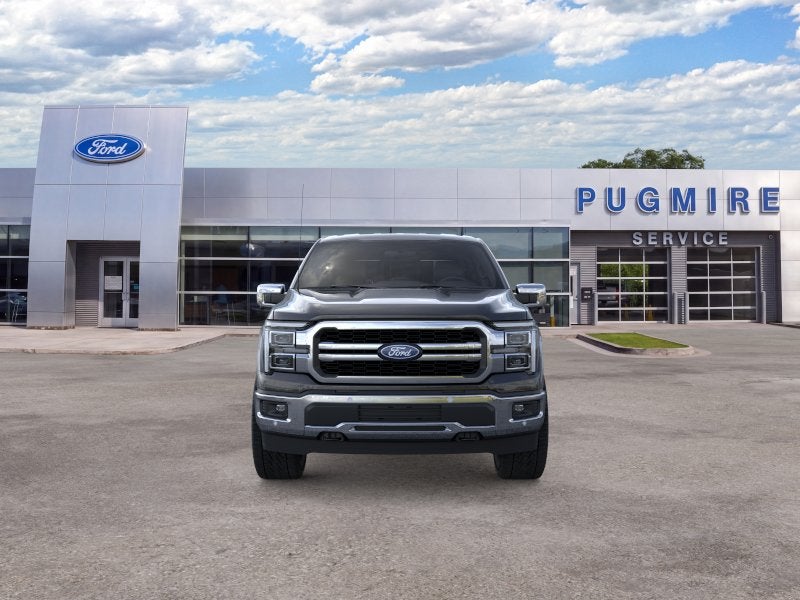 2026 Ford F-150 LARIAT 4WD SUPERCREW 5.5'
