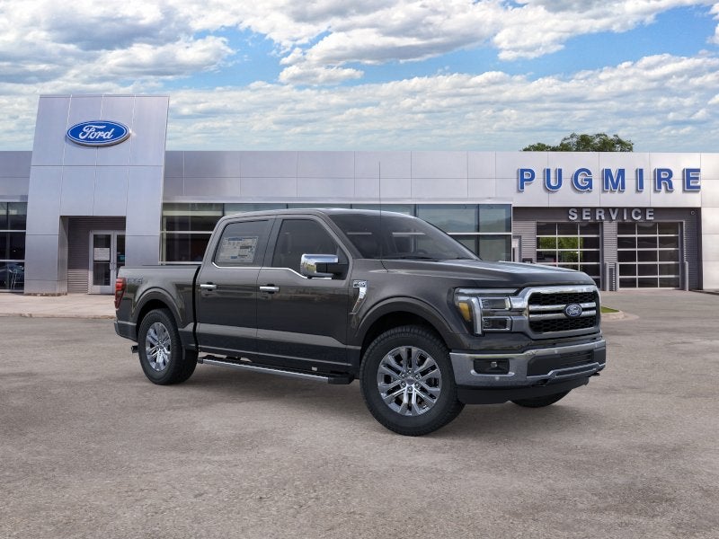 2026 Ford F-150 LARIAT 4WD SUPERCREW 5.5'