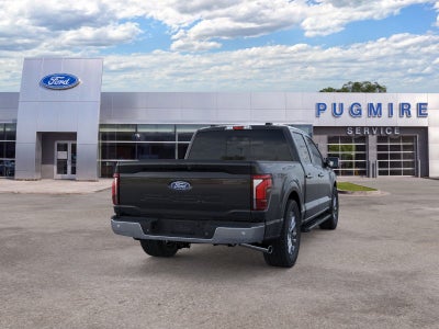2026 Ford F-150 LARIAT 4WD SUPERCREW 5.5'