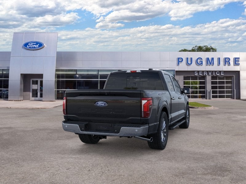 2026 Ford F-150 LARIAT 4WD SUPERCREW 5.5'