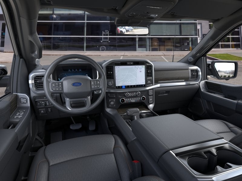 2026 Ford F-150 LARIAT 4WD SUPERCREW 5.5'