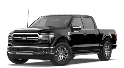 2026 Ford F-150 LARIAT 4WD SUPERCREW 5.5'