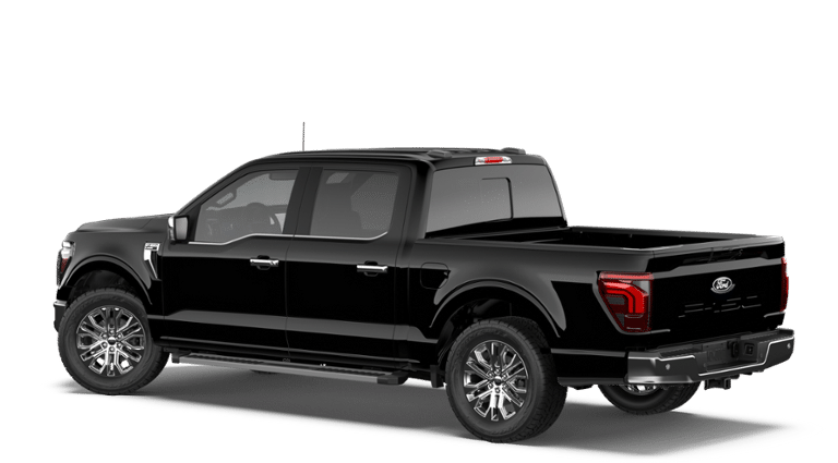 2026 Ford F-150 LARIAT 4WD SUPERCREW 5.5'