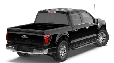 2026 Ford F-150 LARIAT 4WD SUPERCREW 5.5'