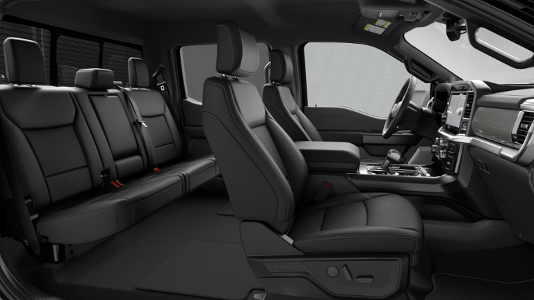 2026 Ford F-150 LARIAT 4WD SUPERCREW 5.5'