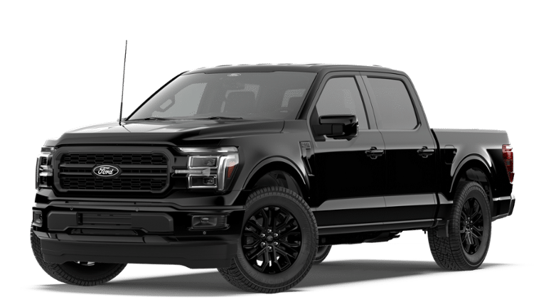 2026 Ford F-150 LARIAT 4WD SUPERCREW 5.5'