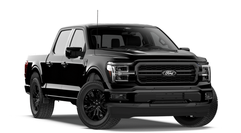 2026 Ford F-150 LARIAT 4WD SUPERCREW 5.5'