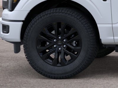 2026 Ford F-150 LARIAT 4WD SUPERCREW 5.5'