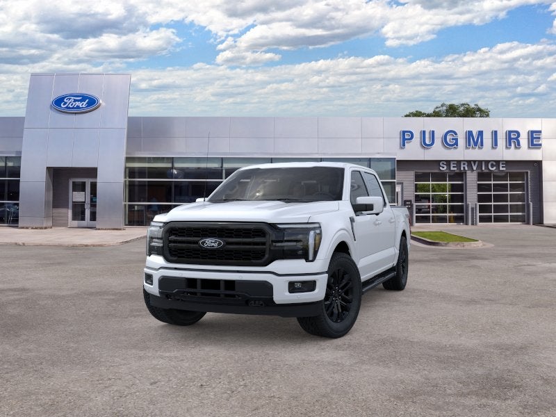 2026 Ford F-150 LARIAT 4WD SUPERCREW 5.5'