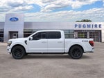 2026 Ford F-150 LARIAT 4WD SUPERCREW 5.5'