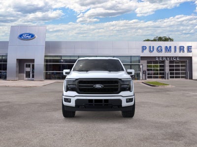 2026 Ford F-150 LARIAT 4WD SUPERCREW 5.5'