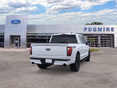 2026 Ford F-150 LARIAT 4WD SUPERCREW 5.5'