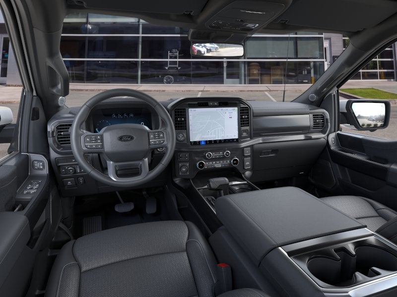 2026 Ford F-150 LARIAT 4WD SUPERCREW 5.5'