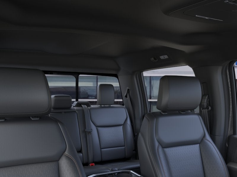 2025 Ford F-150 LARIAT 4WD SUPERCREW 5.5'