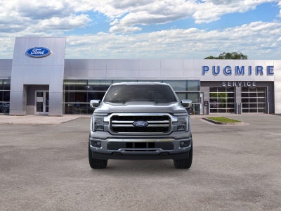 2025 Ford F-150 LARIAT 4WD SUPERCREW 5.5'