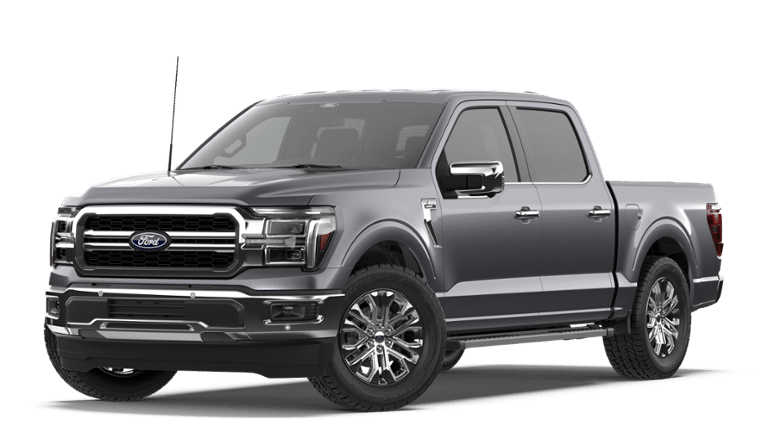 2025 Ford F-150 LARIAT 4WD SUPERCREW 5.5'