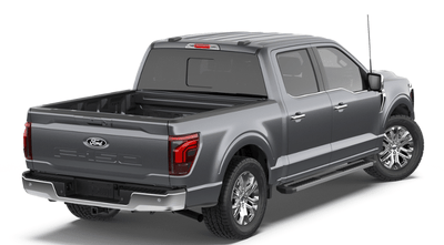 2025 Ford F-150 LARIAT 4WD SUPERCREW 5.5'