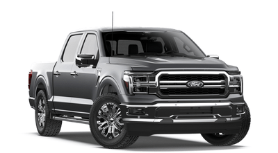 2025 Ford F-150 LARIAT 4WD SUPERCREW 5.5'