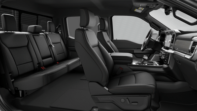 2025 Ford F-150 LARIAT 4WD SUPERCREW 5.5'