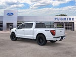 2025 Ford F-150 LARIAT 4WD SUPERCREW 5.5'