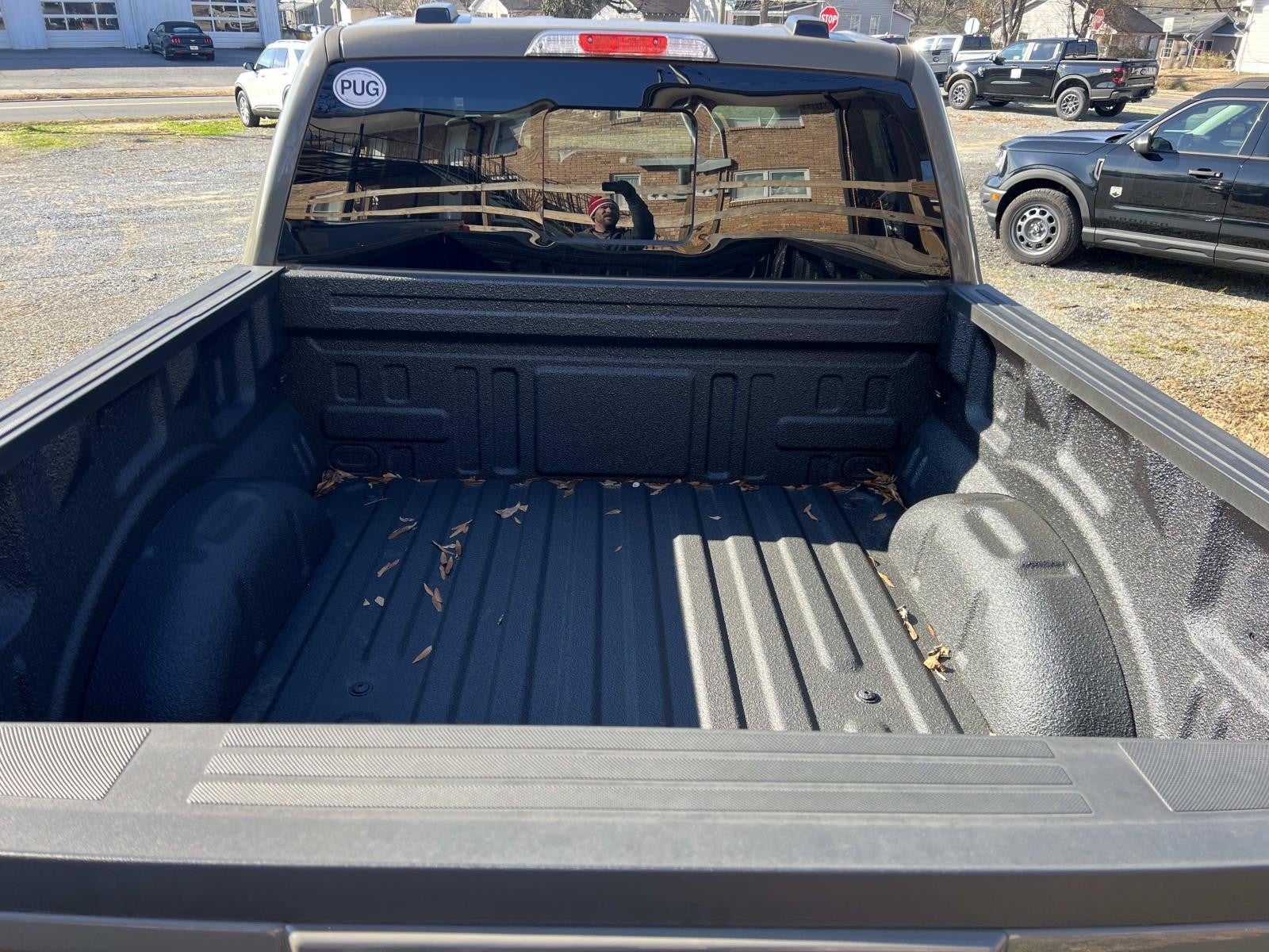 2025 Ford F-150 LARIAT 4WD SUPERCREW 5.5'