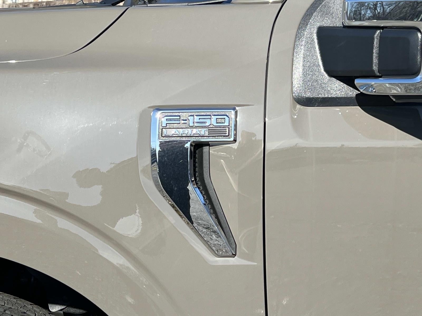 2025 Ford F-150 LARIAT 4WD SUPERCREW 5.5'