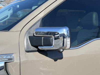 2025 Ford F-150 LARIAT 4WD SUPERCREW 5.5'