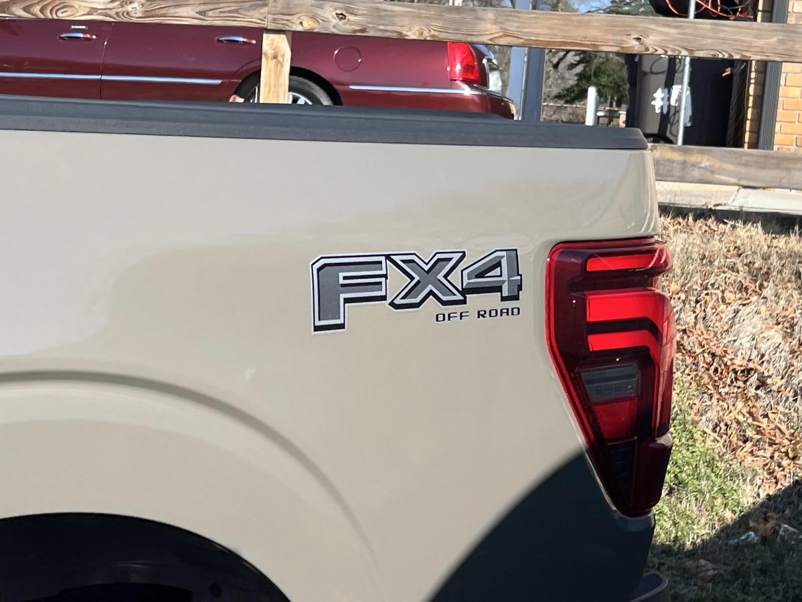 2025 Ford F-150 LARIAT 4WD SUPERCREW 5.5'