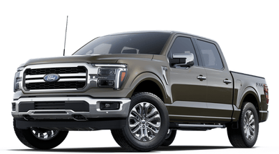 2025 Ford F-150 LARIAT 4WD SUPERCREW 5.5'