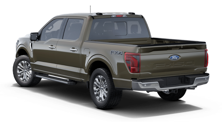 2025 Ford F-150 LARIAT 4WD SUPERCREW 5.5'