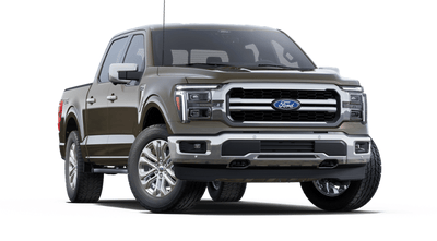 2025 Ford F-150 LARIAT 4WD SUPERCREW 5.5'